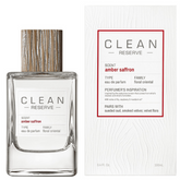 Clean Reserve Amber Saffron EDP 3.4 oz bottle